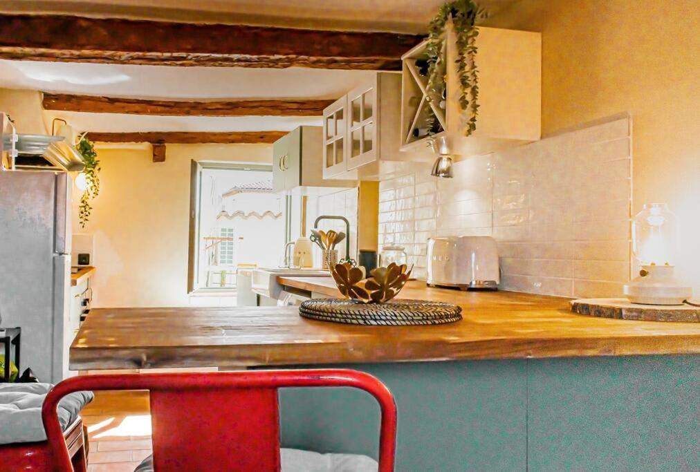 شقة Duplex, Jacuzzi, Terrasse Sur Les Toits نيس المظهر الخارجي الصورة
