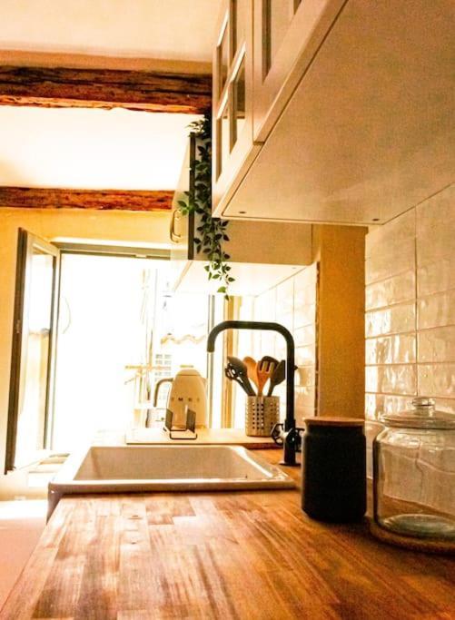 شقة Duplex, Jacuzzi, Terrasse Sur Les Toits نيس المظهر الخارجي الصورة
