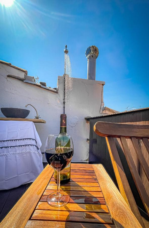 شقة Duplex, Jacuzzi, Terrasse Sur Les Toits نيس المظهر الخارجي الصورة